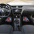 Flame Skull Car Mats I'm Not Anti Social I'm Just Not User Friendly - Wonder Print Shop