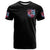 Flame Skull T Shirt I'm Not Anti Social I'm Just Not User Friendly - Wonder Print Shop