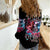 Flame Skull Women Casual Shirt I'm Not Anti Social I'm Just Not User Friendly - Wonder Print Shop
