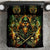 Rose Skull Bedding Set Don't Try Figure Me out - Wonder Print Shop