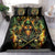 Rose Skull Bedding Set Don't Try Figure Me out