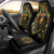 Rose Skull Car Seat Cover Don't Try Figure Me out - Wonder Print Shop