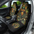 Rose Skull Car Seat Cover Don't Try Figure Me out - Wonder Print Shop