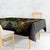 Rose Skull Tablecloth Don't Try Figure Me out - Wonder Print Shop
