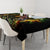 Rose Skull Tablecloth Don't Try Figure Me out - Wonder Print Shop