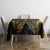 Rose Skull Tablecloth Don't Try Figure Me out - Wonder Print Shop