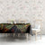 Rose Skull Tablecloth Don't Try Figure Me out - Wonder Print Shop