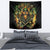 Rose Skull Tapestry Don't Try Figure Me out - Wonder Print Shop