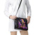 Irish Skull Shoulder Handbag Good Girl Drinve Wine, Badass Girl Chug Beer