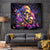 Irish Skull Tapestry Good Girl Drinve Wine, Badass Girl Chug Beer - Wonder Print Shop
