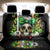 Rose Skull Back Car Seat Cover No Matter How Much I Try To Be Fucking Nice - Wonder Print Shop