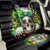 Rose Skull Back Car Seat Cover No Matter How Much I Try To Be Fucking Nice - Wonder Print Shop