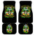Rose Skull Car Mats No Matter How Much I Try To Be Fucking Nice - Wonder Print Shop