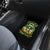 Rose Skull Car Mats No Matter How Much I Try To Be Fucking Nice - Wonder Print Shop