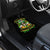 Rose Skull Car Mats No Matter How Much I Try To Be Fucking Nice - Wonder Print Shop