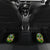 Rose Skull Car Mats No Matter How Much I Try To Be Fucking Nice - Wonder Print Shop
