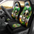 Rose Skull Car Seat Cover No Matter How Much I Try To Be Fucking Nice - Wonder Print Shop