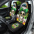 Rose Skull Car Seat Cover No Matter How Much I Try To Be Fucking Nice - Wonder Print Shop