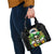 Rose Skull Shoulder Handbag No Matter How Much I Try To Be Fucking Nice