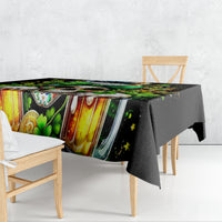 Rose Skull Tablecloth No Matter How Much I Try To Be Fucking Nice - Wonder Print Shop