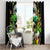 Rose Skull Window Curtain No Matter How Much I Try To Be Fucking Nice - Wonder Print Shop