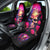 Rose Skull Car Seat Cover No Matter How Much I Try To Be Fucking Nice - Wonder Print Shop