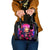 Rose Skull Shoulder Handbag No Matter How Much I Try To Be Fucking Nice