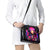Rose Skull Shoulder Handbag No Matter How Much I Try To Be Fucking Nice