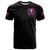 Rose Skull T Shirt No Matter How Much I Try To Be Fucking Nice - Wonder Print Shop