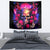 Rose Skull Tapestry No Matter How Much I Try To Be Fucking Nice - Wonder Print Shop