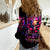Rose Skull Women Casual Shirt No Matter How Much I Try To Be Fucking Nice - Wonder Print Shop
