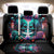 Twin Skull Back Car Seat Cover Don't Try Figure Me out I'm A Special Kind Of Twisted - Wonder Print Shop