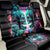 Twin Skull Back Car Seat Cover Don't Try Figure Me out I'm A Special Kind Of Twisted - Wonder Print Shop