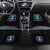 Twin Skull Car Mats Don't Try Figure Me out I'm A Special Kind Of Twisted - Wonder Print Shop
