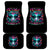 Twin Skull Car Mats Don't Try Figure Me out I'm A Special Kind Of Twisted - Wonder Print Shop
