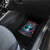 Twin Skull Car Mats Don't Try Figure Me out I'm A Special Kind Of Twisted - Wonder Print Shop