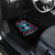 Twin Skull Car Mats Don't Try Figure Me out I'm A Special Kind Of Twisted - Wonder Print Shop