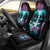 Twin Skull Car Seat Cover Don't Try Figure Me out I'm A Special Kind Of Twisted - Wonder Print Shop