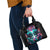 Twin Skull Shoulder Handbag Don't Try Figure Me out I'm A Special Kind Of Twisted