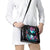 Twin Skull Shoulder Handbag Don't Try Figure Me out I'm A Special Kind Of Twisted