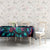 Twin Skull Tablecloth Don't Try Figure Me out I'm A Special Kind Of Twisted - Wonder Print Shop