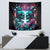 Twin Skull Tapestry Don't Try Figure Me out I'm A Special Kind Of Twisted - Wonder Print Shop