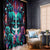 Twin Skull Window Curtain Don't Try Figure Me out I'm A Special Kind Of Twisted - Wonder Print Shop