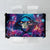 Flame Skull Tablecloth While You Are Talking Behind My Back Freel Free To Bend Down And Kiss My Ass - Wonder Print Shop