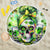 Irish Skull Beach Blanket Drink Up Bitch - Wonder Print Shop