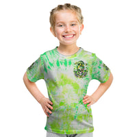Irish Skull Kid T Shirt Drink Up Bitch - Wonder Print Shop