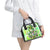 Irish Skull Shoulder Handbag Drink Up Bitch