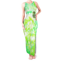 Irish Skull Tank Maxi Dress Drink Up Bitch - Wonder Print Shop