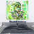 Irish Skull Tapestry Drink Up Bitch - Wonder Print Shop
