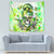 Irish Skull Tapestry Drink Up Bitch - Wonder Print Shop